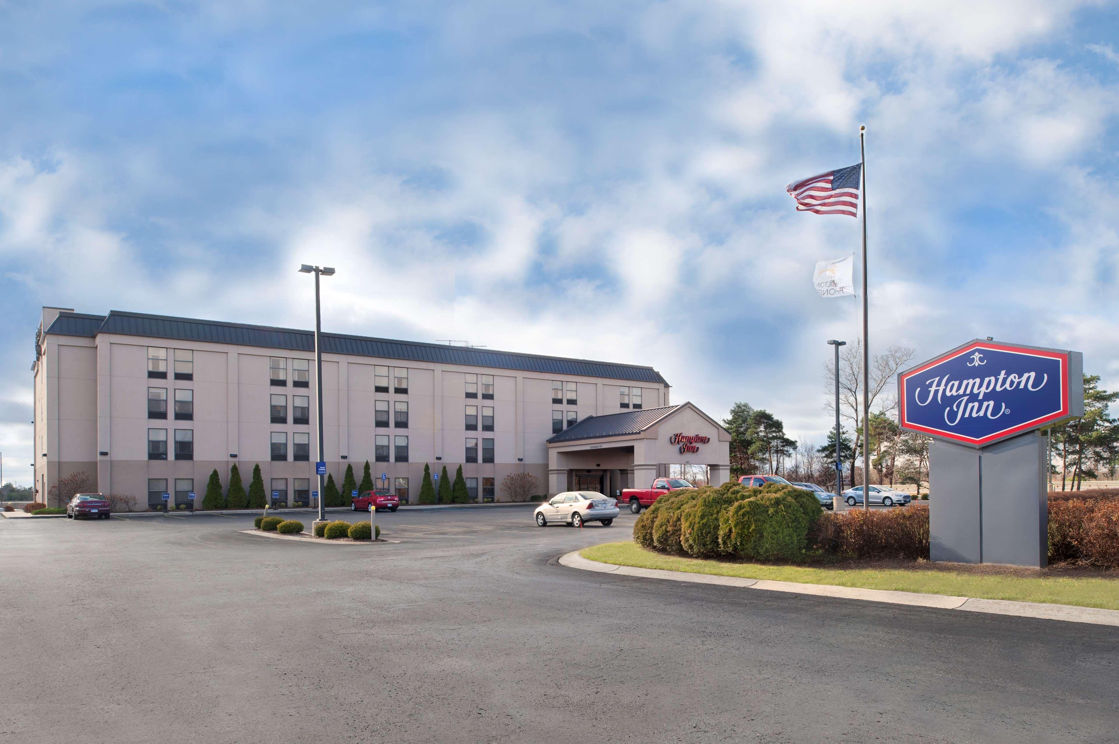 Hampton Inn Muskegon Muskegon Heights Ngoại thất bức ảnh