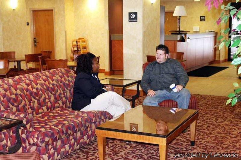 Hampton Inn Muskegon Muskegon Heights Nội địa bức ảnh