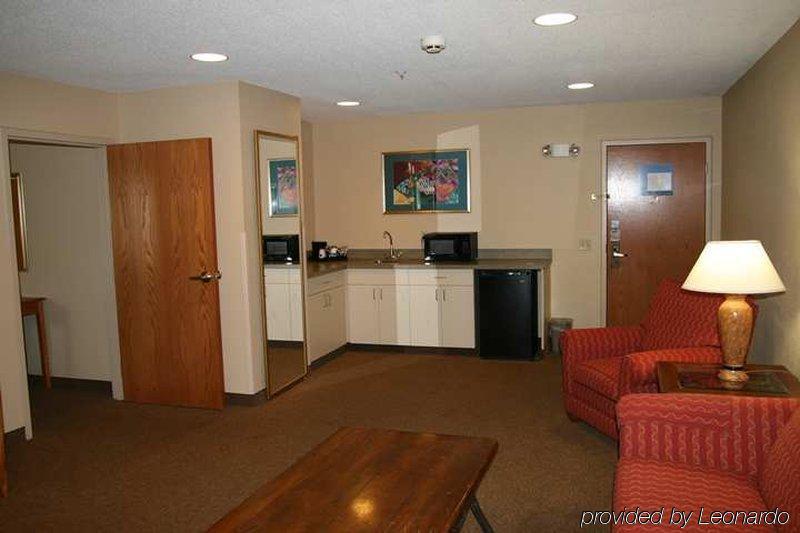 Hampton Inn Muskegon Muskegon Heights Phòng bức ảnh