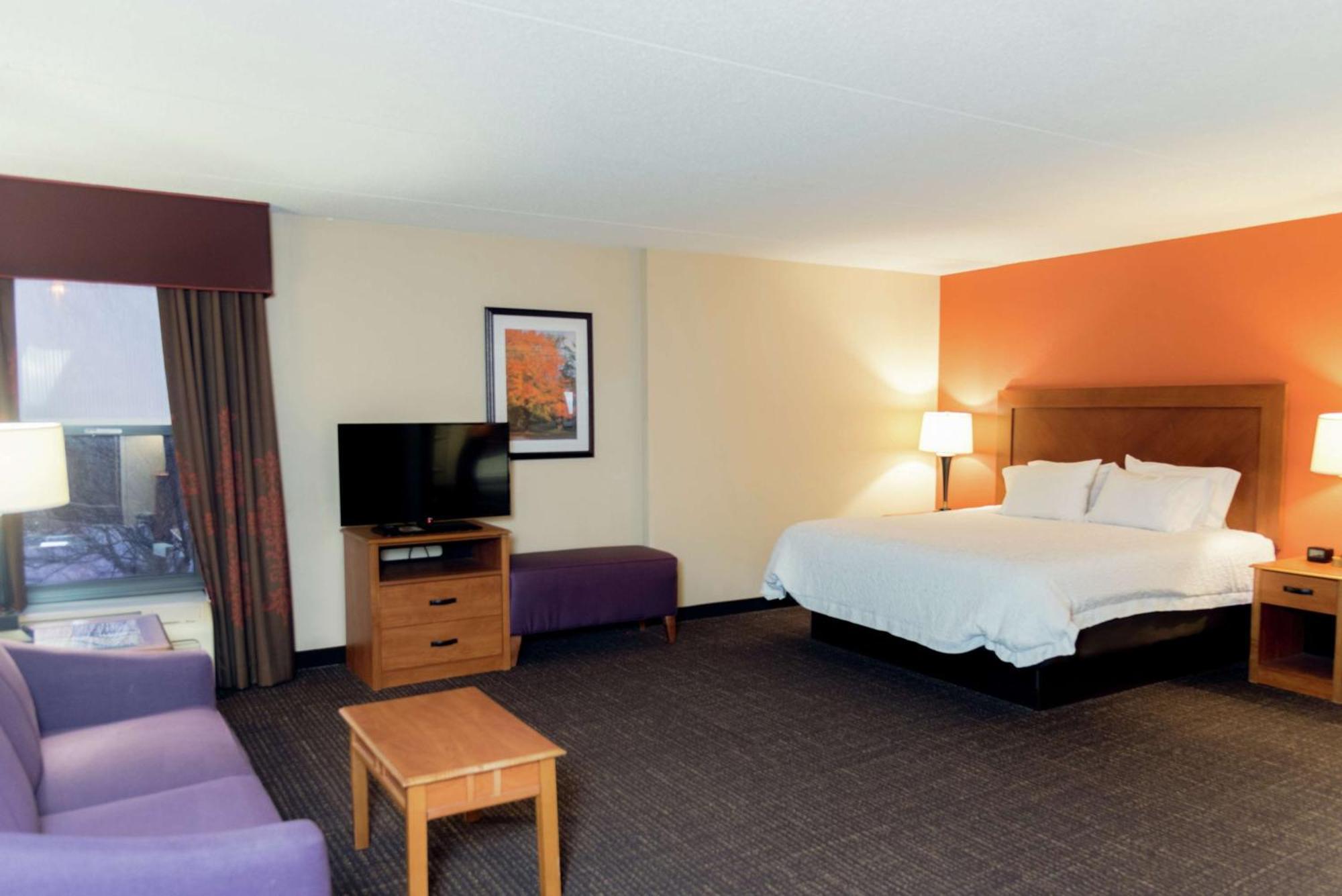 Hampton Inn Muskegon Muskegon Heights Ngoại thất bức ảnh