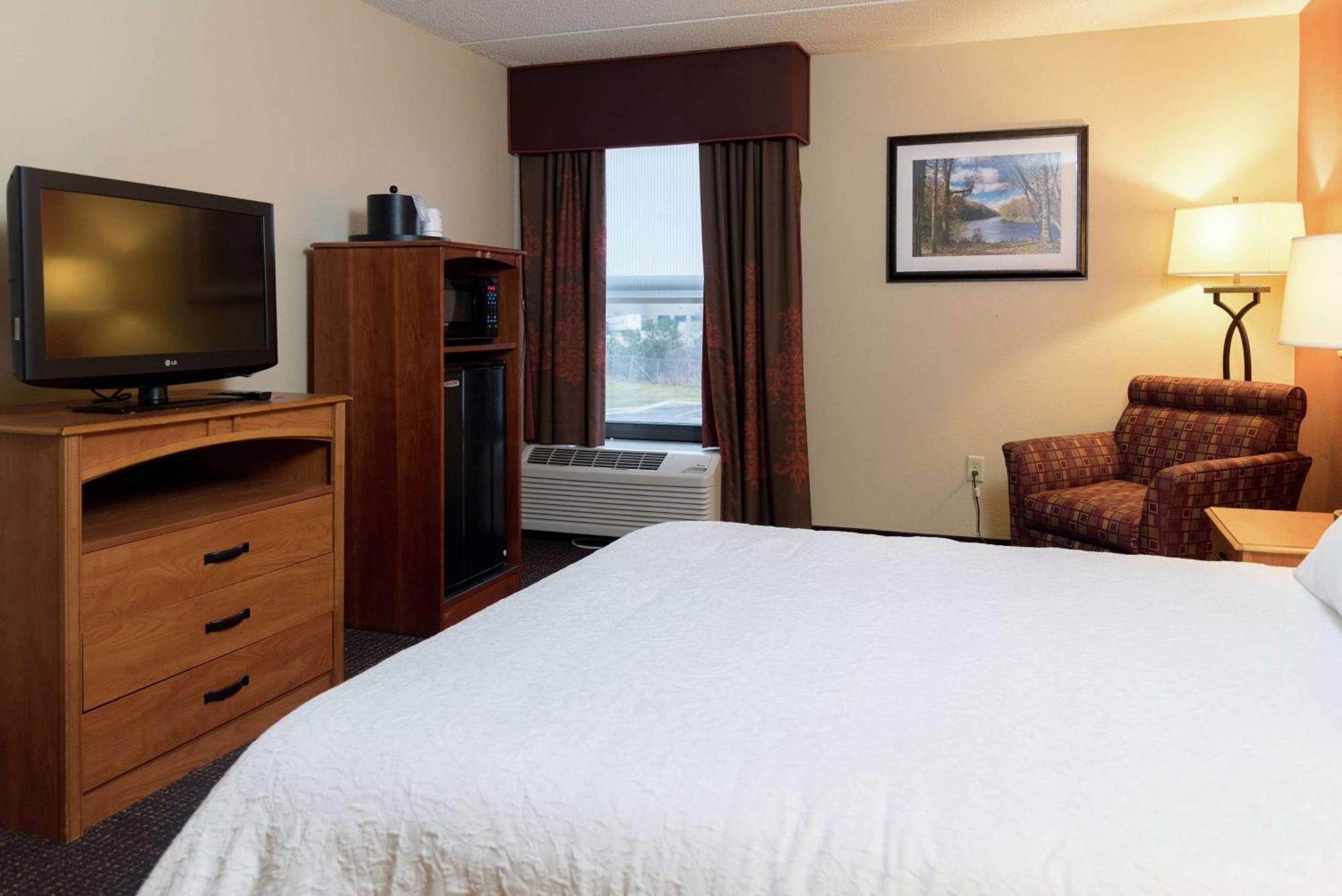 Hampton Inn Muskegon Muskegon Heights Ngoại thất bức ảnh