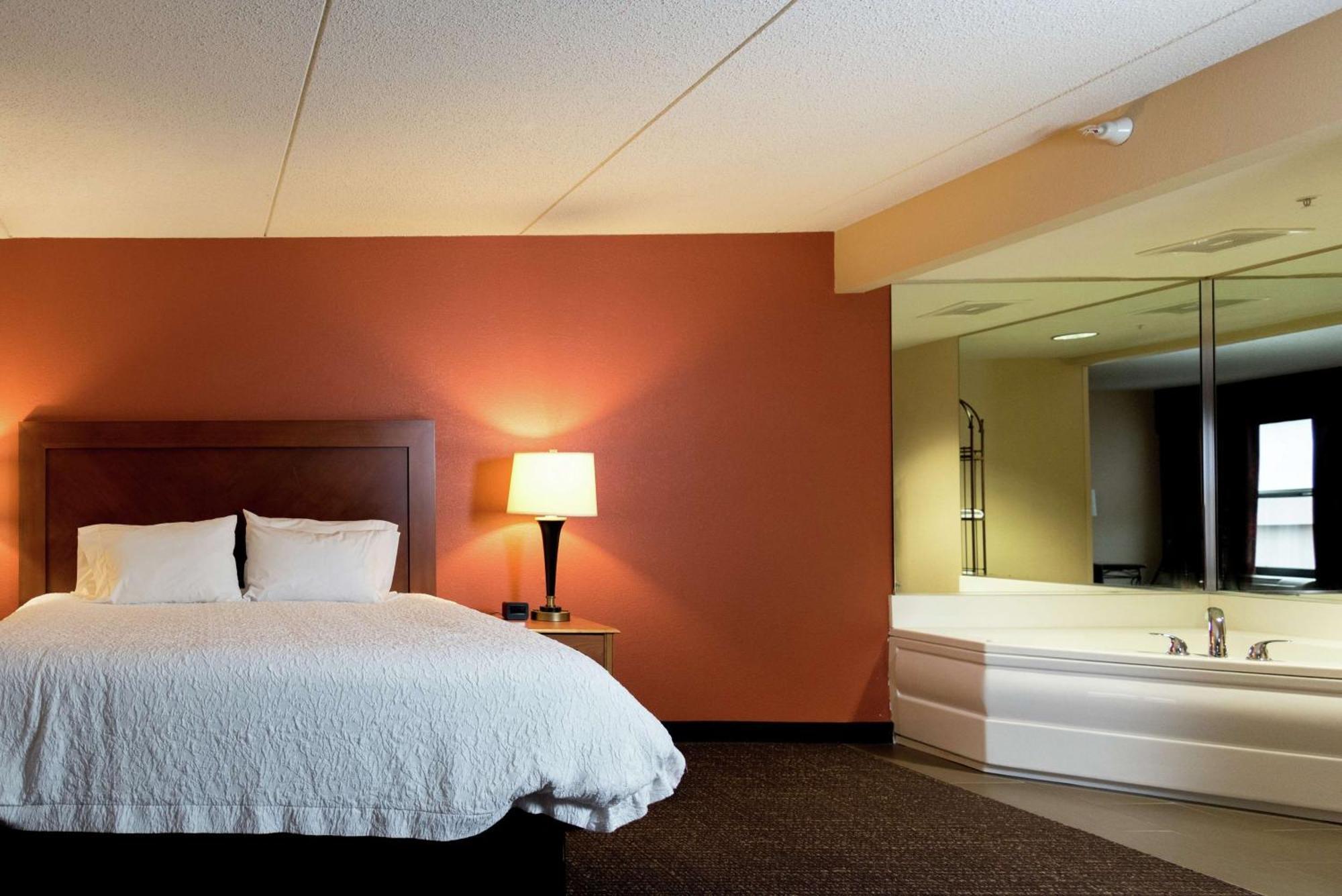 Hampton Inn Muskegon Muskegon Heights Ngoại thất bức ảnh