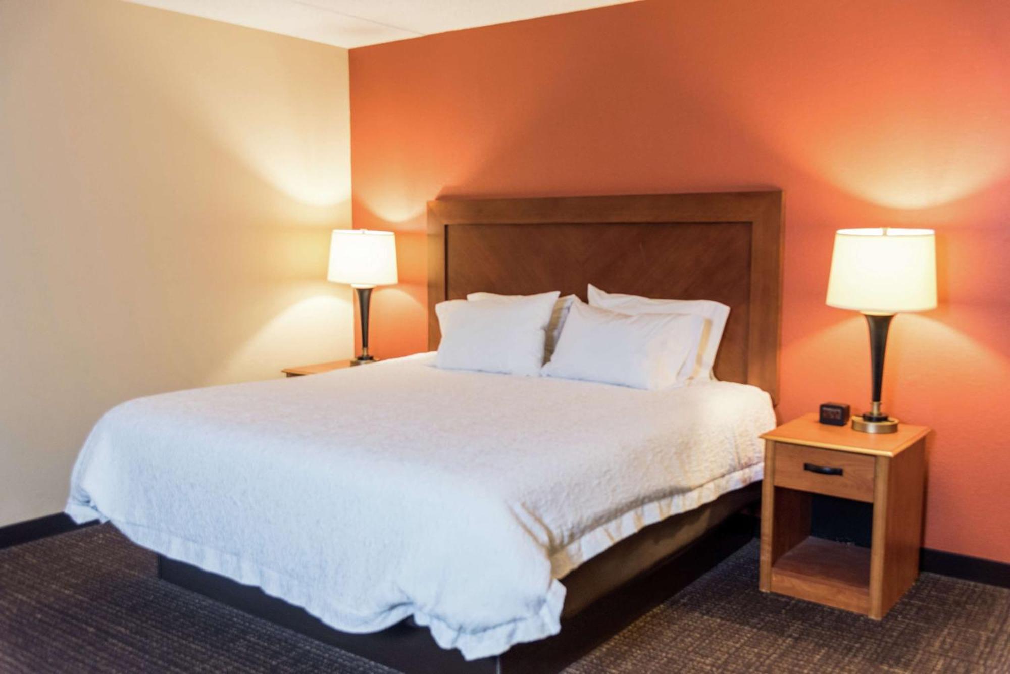 Hampton Inn Muskegon Muskegon Heights Ngoại thất bức ảnh