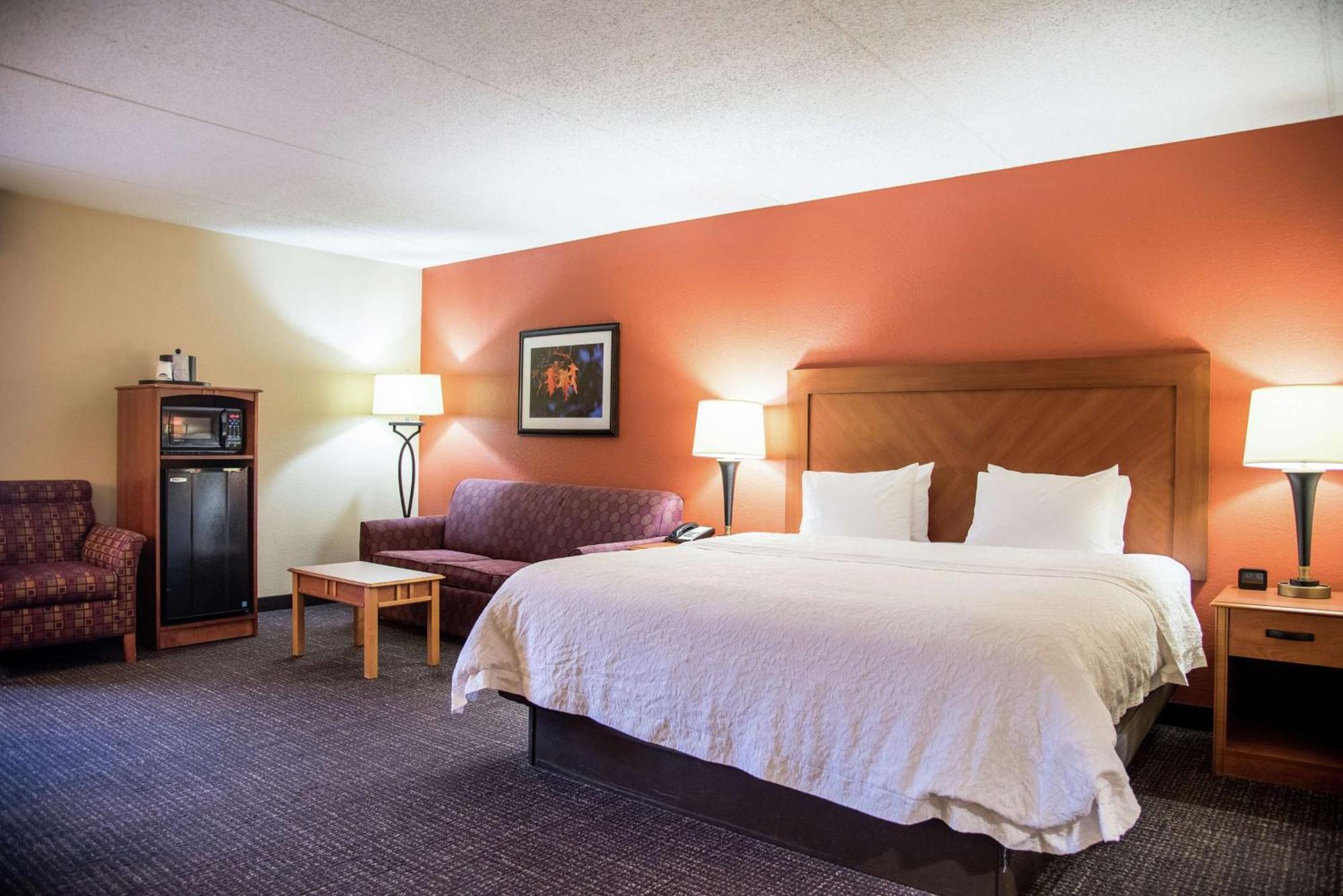 Hampton Inn Muskegon Muskegon Heights Ngoại thất bức ảnh