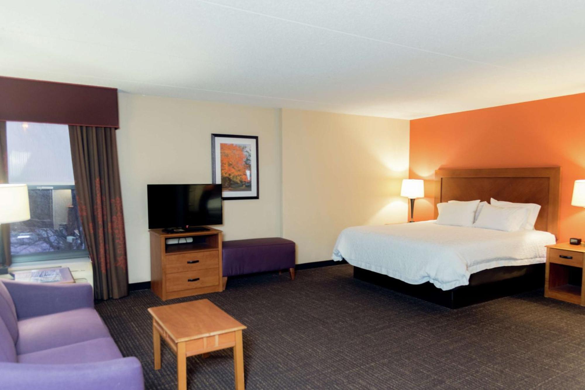 Hampton Inn Muskegon Muskegon Heights Ngoại thất bức ảnh