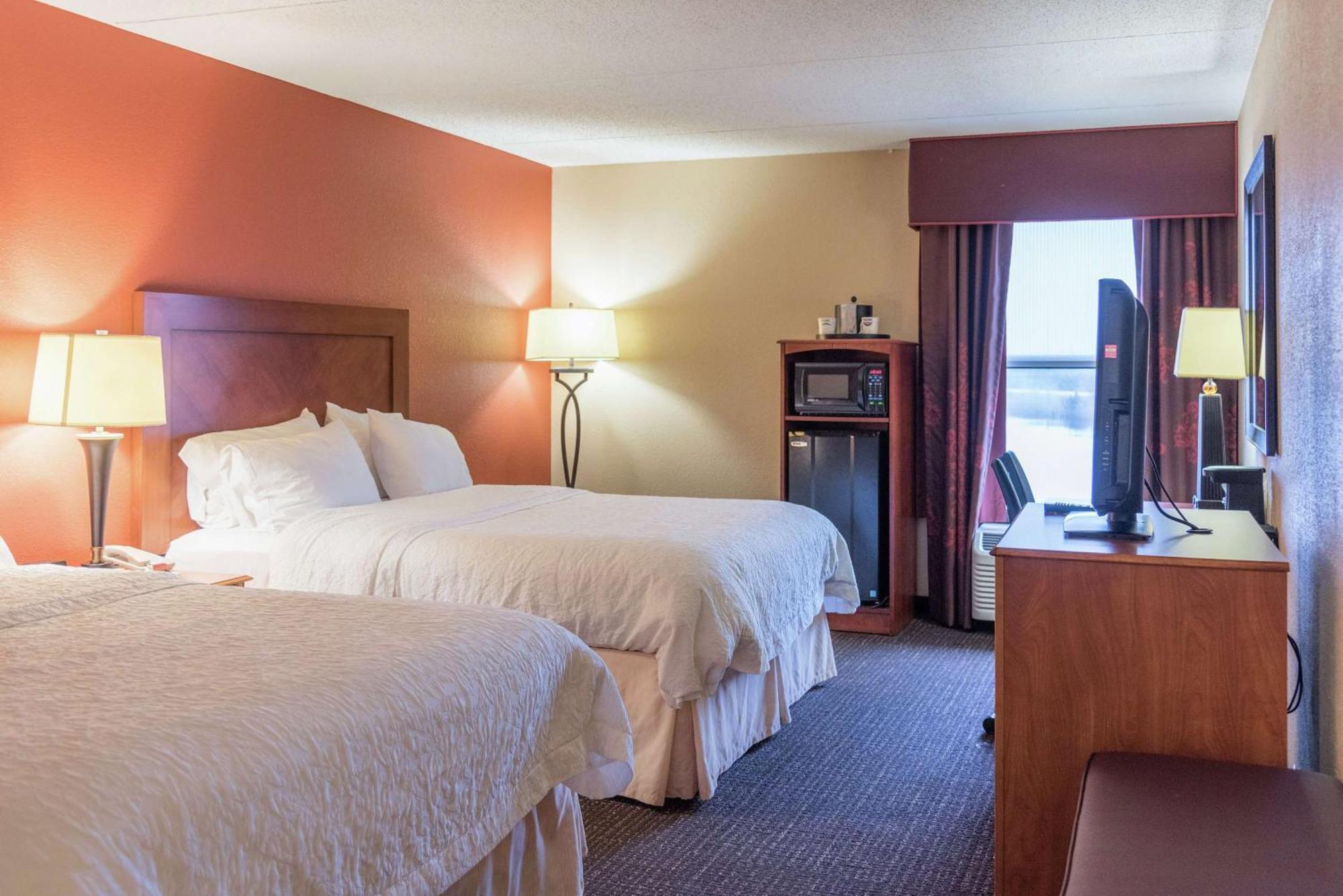 Hampton Inn Muskegon Muskegon Heights Ngoại thất bức ảnh