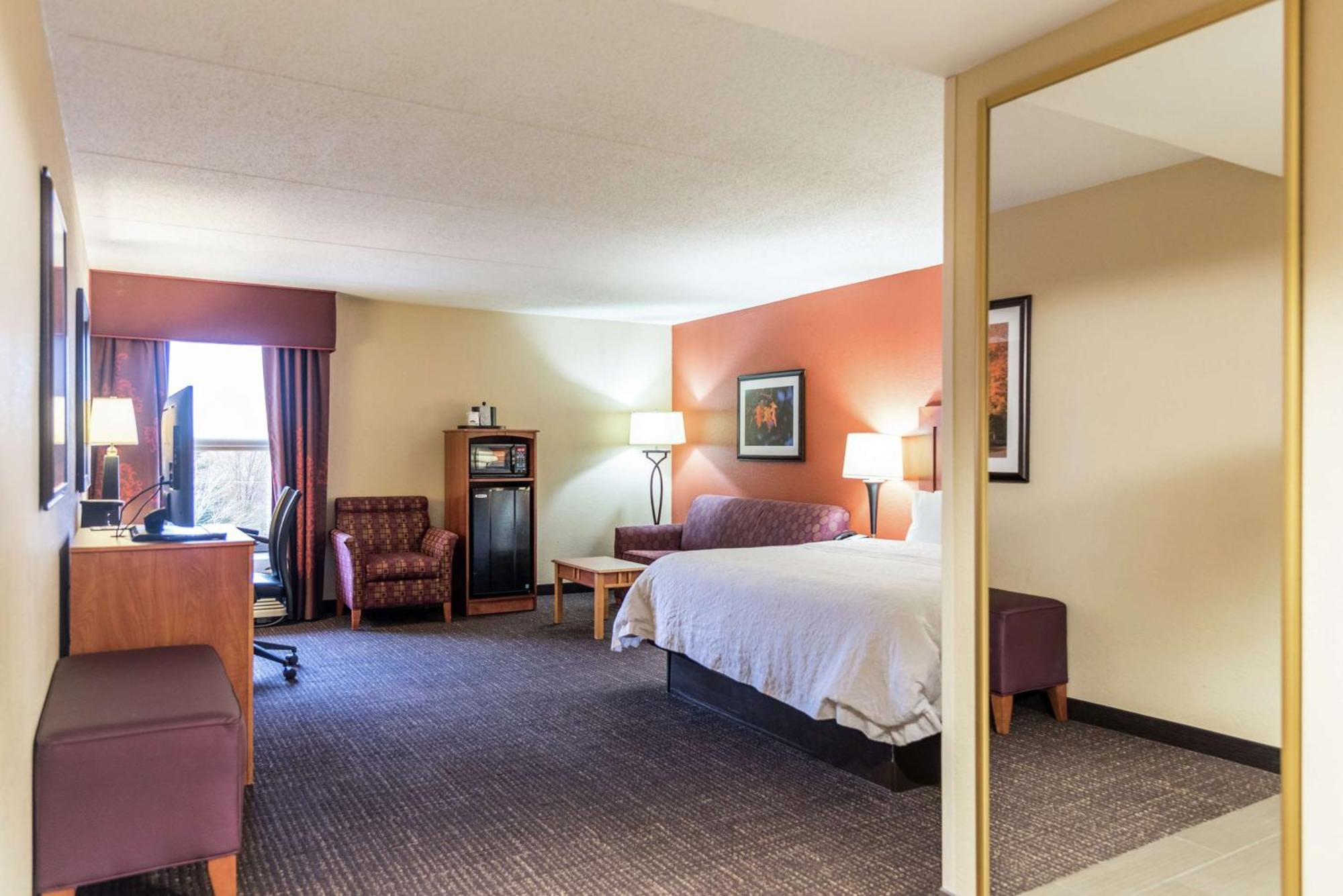 Hampton Inn Muskegon Muskegon Heights Ngoại thất bức ảnh