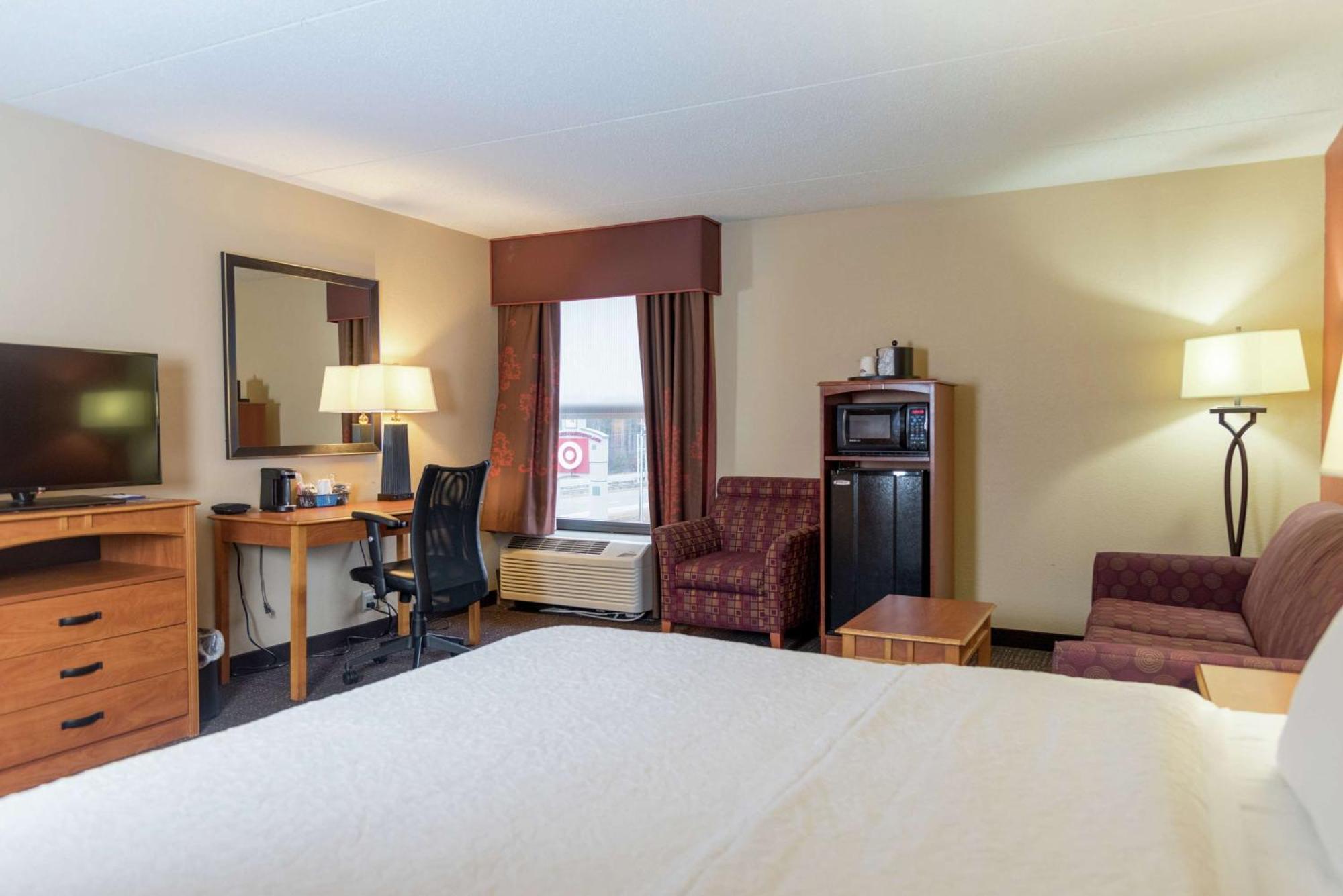 Hampton Inn Muskegon Muskegon Heights Ngoại thất bức ảnh