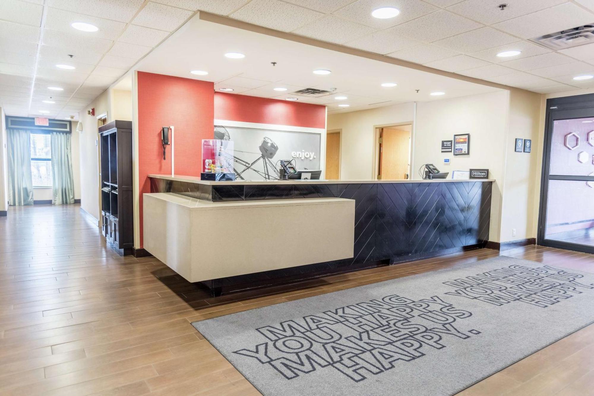 Hampton Inn Muskegon Muskegon Heights Ngoại thất bức ảnh