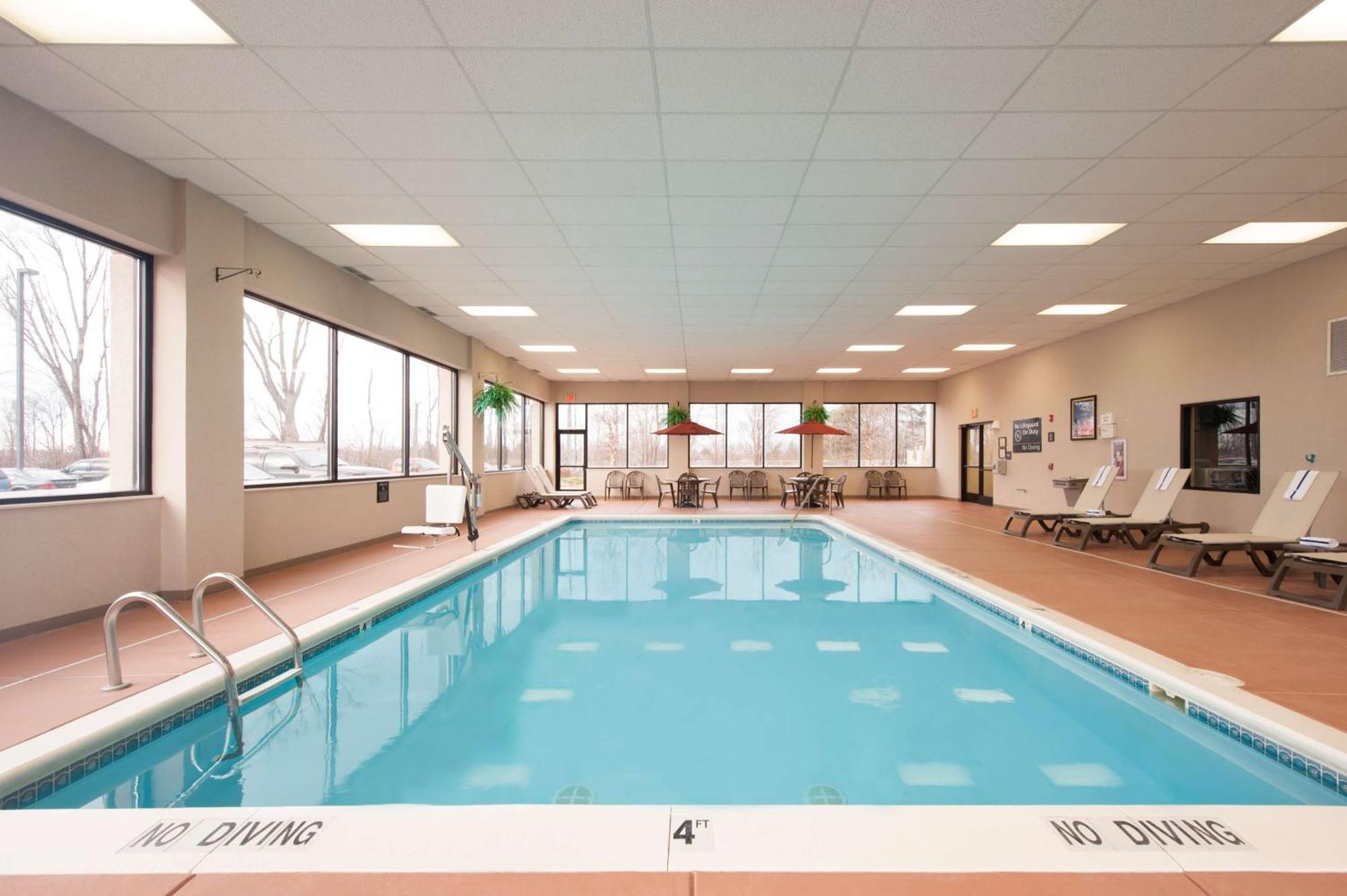 Hampton Inn Muskegon Muskegon Heights Ngoại thất bức ảnh