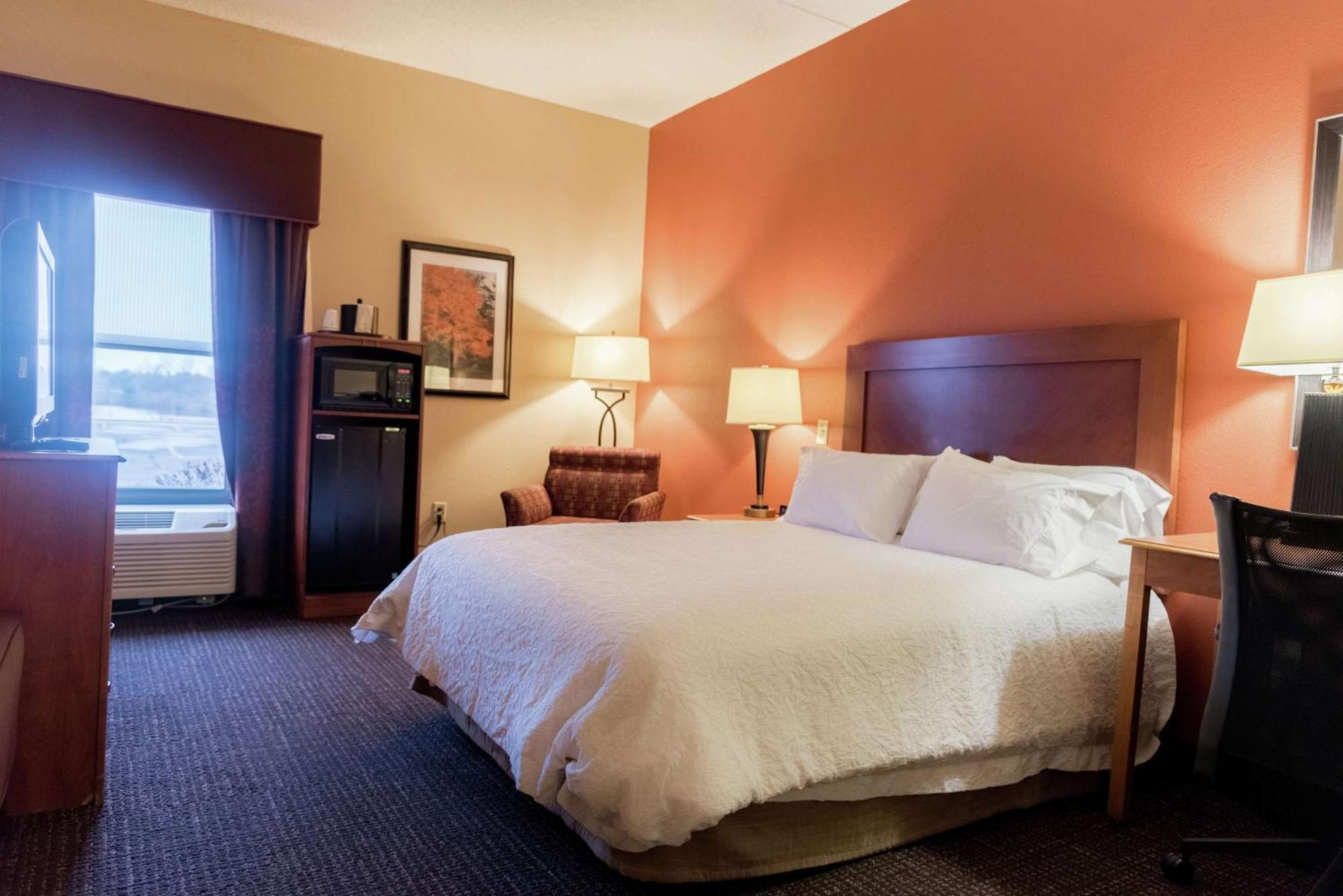 Hampton Inn Muskegon Muskegon Heights Ngoại thất bức ảnh