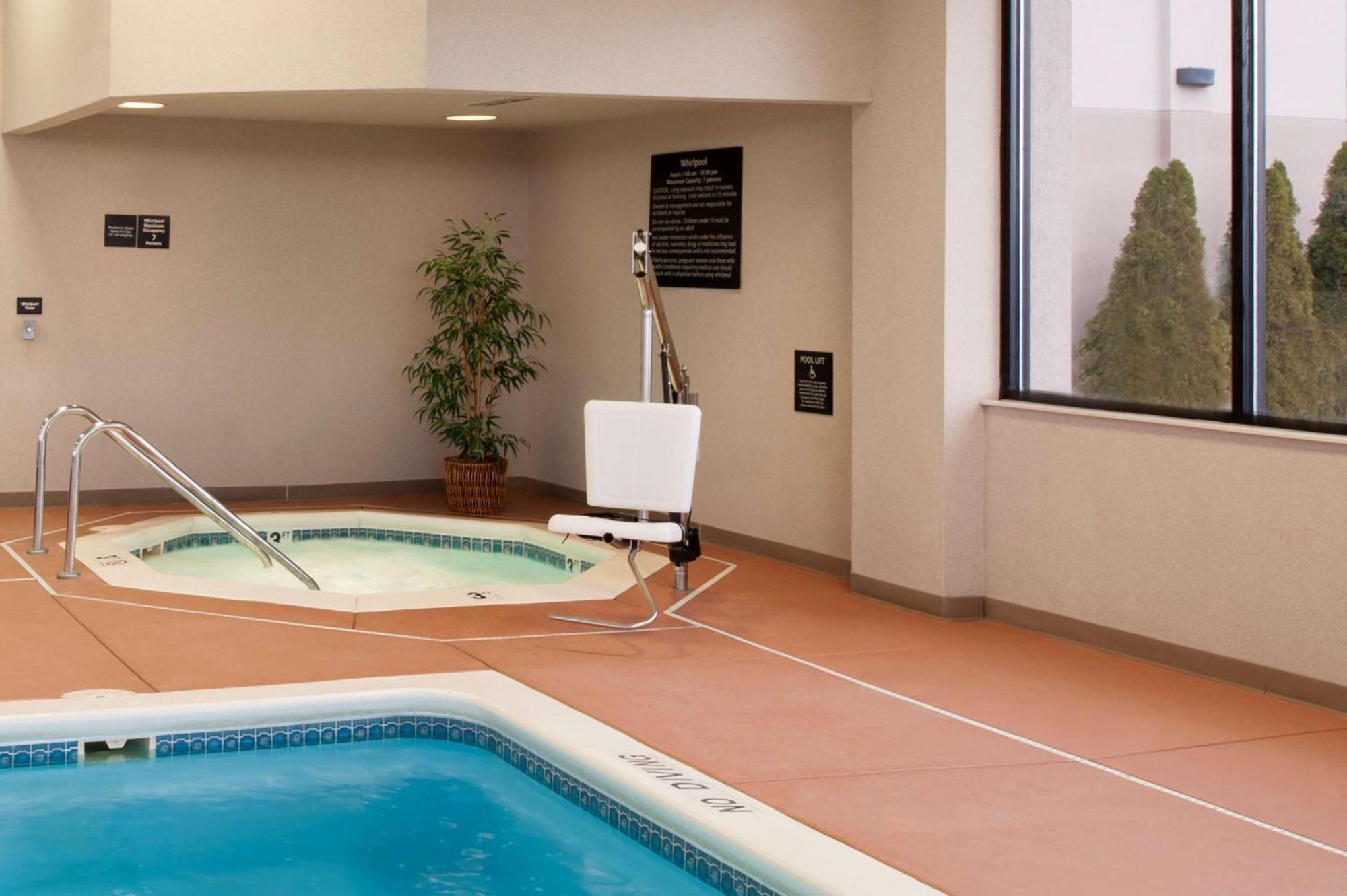 Hampton Inn Muskegon Muskegon Heights Ngoại thất bức ảnh