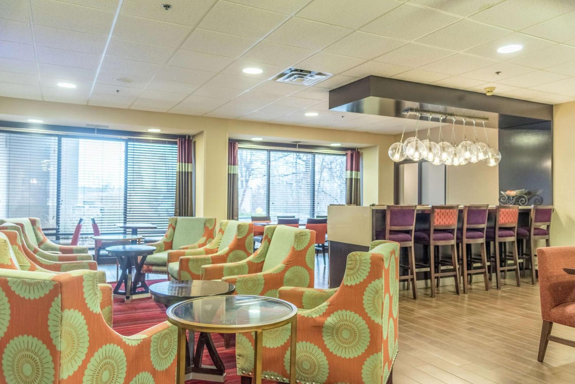 Hampton Inn Muskegon Muskegon Heights Ngoại thất bức ảnh