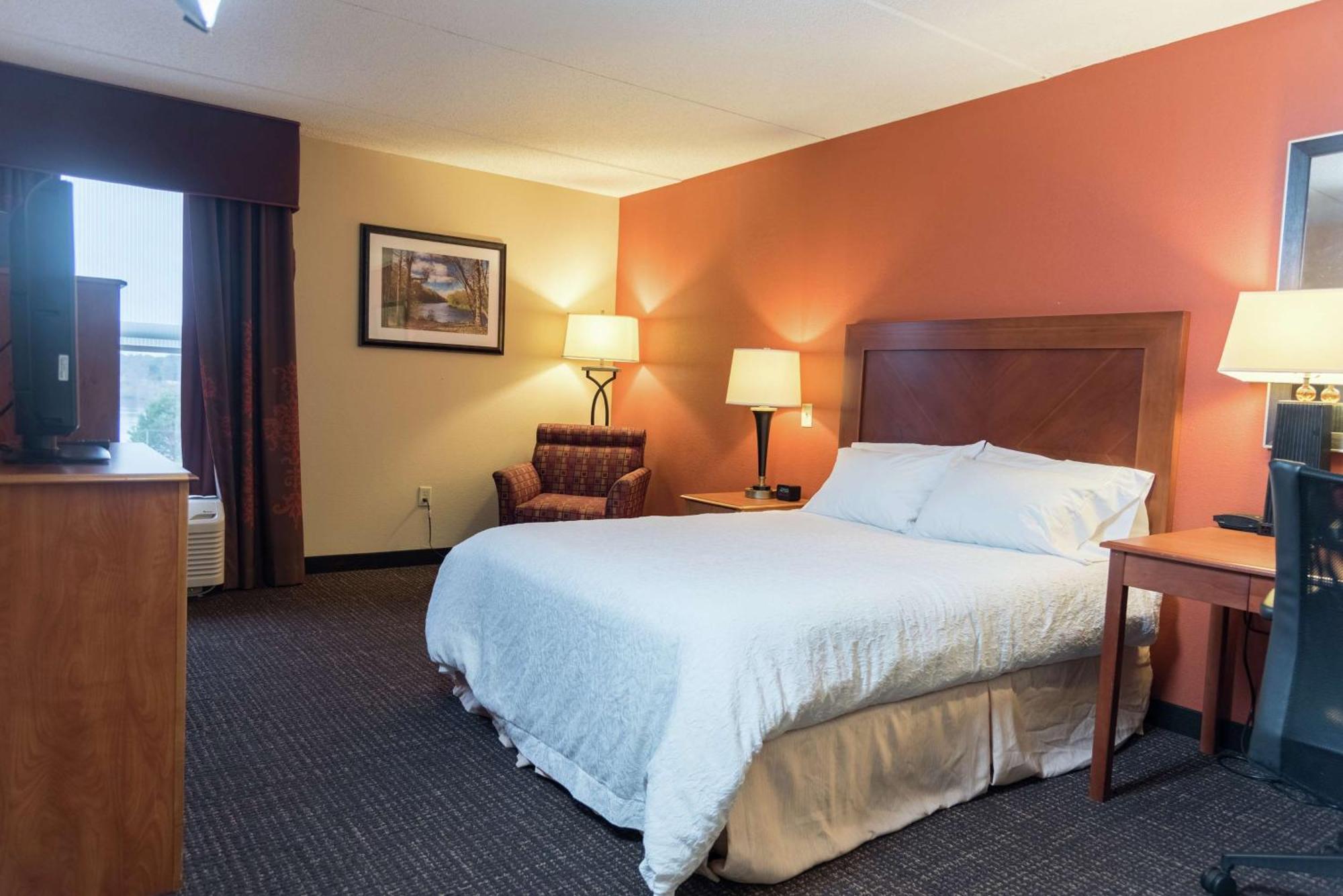 Hampton Inn Muskegon Muskegon Heights Ngoại thất bức ảnh