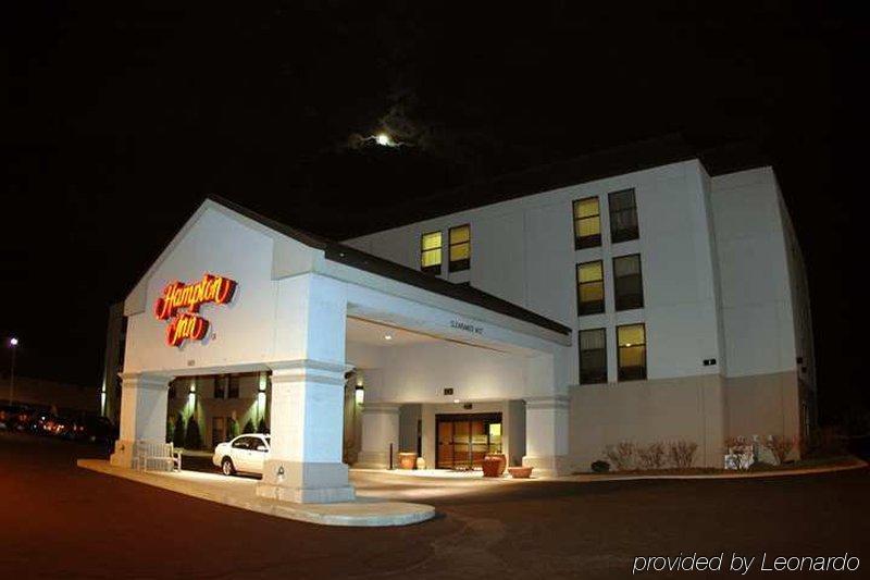 Hampton Inn Muskegon Muskegon Heights Ngoại thất bức ảnh
