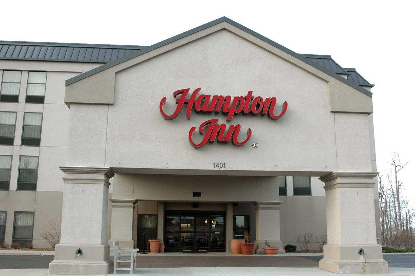 Hampton Inn Muskegon Muskegon Heights Ngoại thất bức ảnh