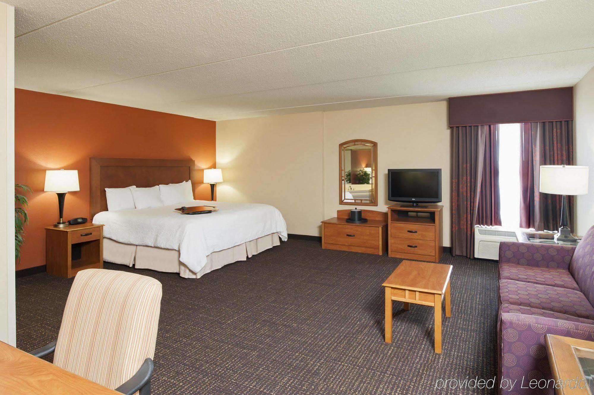 Hampton Inn Muskegon Muskegon Heights Ngoại thất bức ảnh